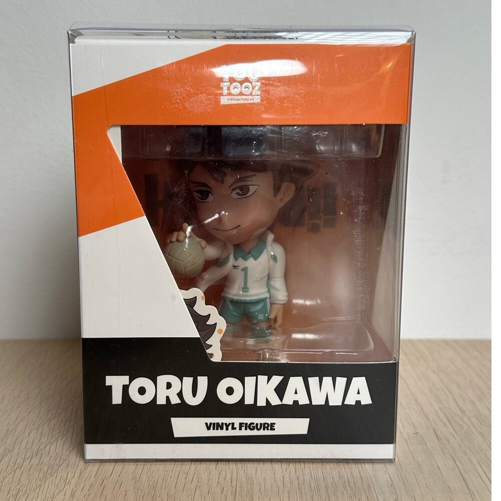 Limited Toru Oikawa Haikyu!! Youtooz - New